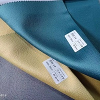 Tissu occultant tissé teint de haute qualité, lourd, pour rideaux, emballé en rouleau – Fournisseur direct usine