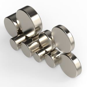 המוביל בתעשייה-מגנט רך מותאם אישית neodymium חור מרוכב מגנט 4 פחות - Product Image 5