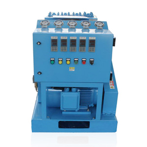 300bar Olio Ad Alta Pressione di Trasporto di Ossigeno Medicale Compressore Booster - Product Image 3