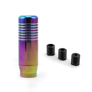 Rave Racing Aluminum Gear <b>Shift</b> <b>Knob</b> 8.5cm Extended Manual Transmission Car Modification Part - Product Image 4