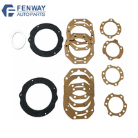 Kit de joints de révision de l'essieu avant 04434-60012 04434-60015 pour Toyota Land Cruiser Hilux 4Runner, kit de joints de rotule de direction