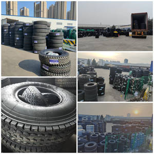 Pneumatici per Camion ROADONE HF21 225/80R17.5 Rinforzati a 4 Fasce con Spalla Chiusa Tutto Acciaio per Rimorchio - Product Image 6