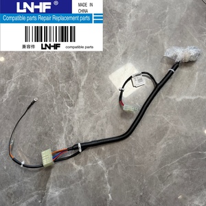 LNHF 21N8-10092 R260LC-9SB Excavator Vehicle Wiring Harness 220VS 225VS 275VS 305VS R260LC-9SB 21N8-10092 for Hyundai - Product Image 1
