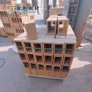 Ladrillo refractario personalizable de alta alúmina Servicio de corte de material de bauxita de forma especial de los fabricantes <span class=keywords><strong>Zibo</strong></span> incluido - Product Image 3