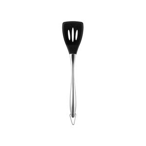 Custom Non-Stick <b>Silicone</b> Spatula Turner for Home Kitchen Cooking Dishwasher Safe - Product Image 1