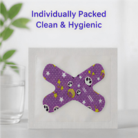 Bandelettes buccales jetables pour le sommeil, bandes respiratoires pour usage nocturne, certifiées CE, non électriques, classe I, en tissu non tissé doux et respirant