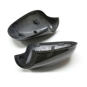 Coques de rétroviseurs latéraux de remplacement en fibre de carbone sèche, légères et personnalisées, pour <span class=keywords><strong>BMW</strong></span> E92 E93 pré-LCI et mise à niveau LCI - Product Image 6