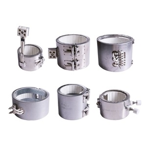 Gốm sưởi ấm vòng nhiệt độ cao 220V sưởi ấm ban nhạc mica vòi phun nóng cho máy đùn - Product Image 3