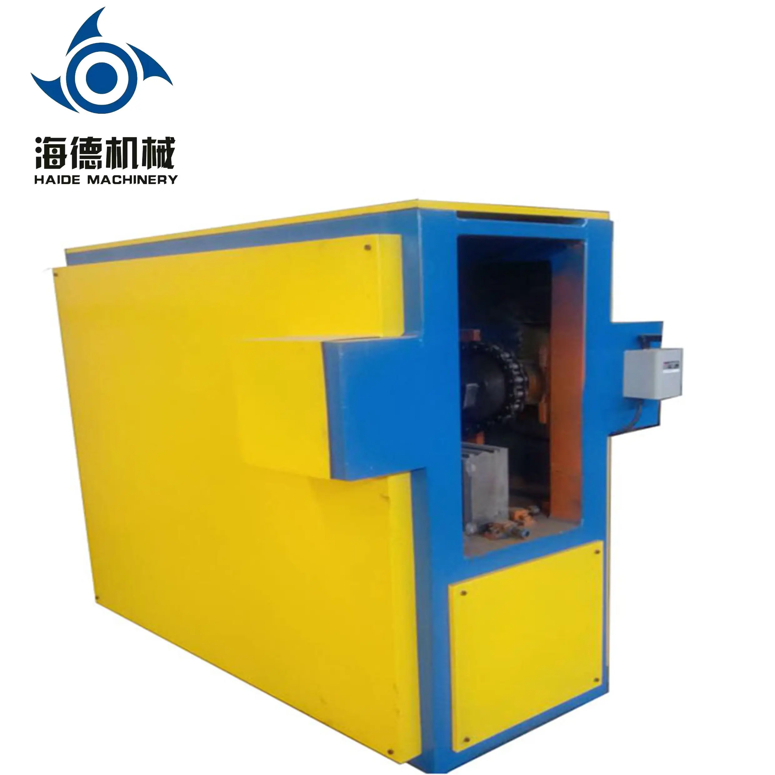 Trung Quốc Hyde mái ngói sản xuất máy móc-Con lăn Báo Chí-thép cuộn tạo thành máy-xà gồ sản xuất máy