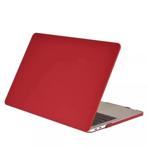 Étui rigide mat pour ordinateur portable Apple <span class=keywords><strong>MacBook</strong></span> Air <span class=keywords><strong>Pro</strong></span> New Air <span class=keywords><strong>13</strong></span> / <span class=keywords><strong>Pro</strong></span> <span class=keywords><strong>13</strong></span> 15 pouces avec <span class=keywords><strong>Touch</strong></span> <span class=keywords><strong>Bar</strong></span> et découpe pour le logo Apple - Product Image 2