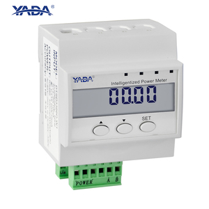 YADA-W1 تصميم ثلاثي المراحل متعدد الحلقات لقياس قوة الجهد الحالي ومعامل القدرة - Product Image 1