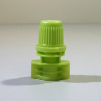 Capuchon de bec en plastique de 8.2mm pour fermetures de couvercles de pochettes à bec