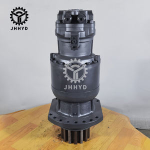 Graafmachine DX500LCA DX490LC-7 Zwenkmechanisme 170301-00398B 170301-00398 13042600024 Zwenkmotor voor Doosan - Product Image 4