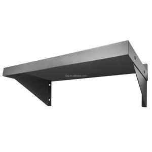 Étagères murales en acier inoxydable argenté pour cuisine commerciale NSF 201 304 T2g - Product Image 3