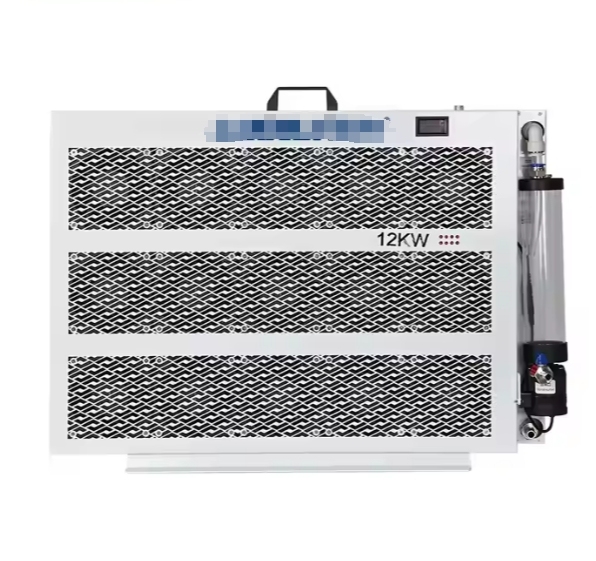 Wholesale 12KW S19XP S21XP Server Water Cooling Device for ATX Full Tower Computer Host with Fan Metal Construction in Stock