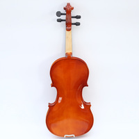 Les instruments de violon de base en gros conviennent aux débutants et offrent des prix raisonnables.