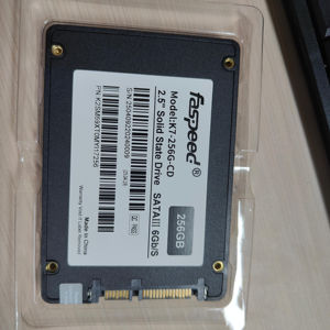 Внутренний SSD Faspeed K7 Series SATA Rev 3.0 PCIe Gen3-512GB с 3D NAND флеш-памятью, 3-летняя ограниченная гарантия для настольных ПК/ноутбуков - Product Image 1