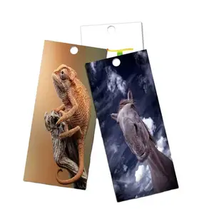 2022 Low price manufacturer promotional advertising gift 3d lenticular printing bookmark