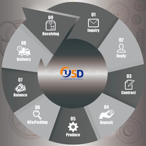 Boîte de vitesses manuelle BJ415 à engrenages hélicoïdaux 4 vitesses, remanufacturée avec joint, compatible avec BAIC HUANSU <span class=keywords><strong>S2</strong></span>/S3/H2/H3/WEIWANG M20 - Product Image 2