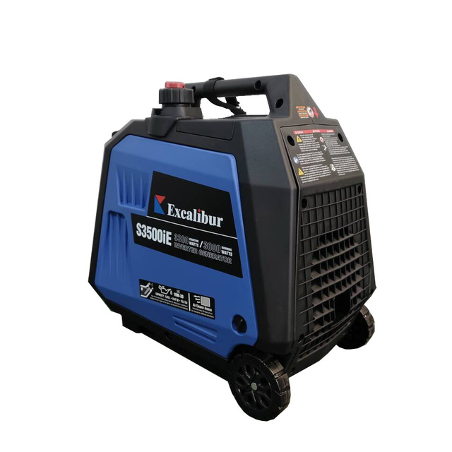 50/60HZ Super Quiet Series 3.5KW Silent Inverter Portable Generator Gasoline