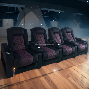 Silla de examen médico, silla de Spa de energía eléctrica, sofá, cine en casa, asientos de película en casa, sillas para sala de cine - Product Image 6