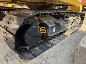 Kraftstoff sparend und leistungs stark für den landwirtschaft lichen und privaten Gebrauch 11ton KOMATSU PC110-8 Bagger lader gebrauchter Raupen bagger - Product Image 6