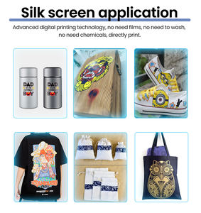 Machine d'impression numérique sur écran adaptée aux débutants avec un logiciel simple pour petit studio, facile à <span class=keywords><strong>apprendre</strong></span> et à utiliser - Product Image 5