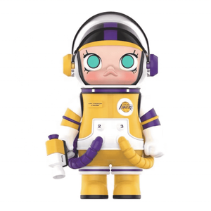 Popmart MEGA SPACE <span class=keywords><strong>MOLLY</strong></span> 400% 1000% Glacier Figurine PVC Modèle Jouet Boîte Mystère Blind Box Figurine d'Action de Dessin Animé à Collectionner - Product Image 2