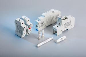 Galaxy YRPV-30L 30A 1500V <span class=keywords><strong>DC</strong></span> IP65ผู้ถือฟิวส์อินไลน์สวิตช์ขั้วต่อฟิวส์สำหรับสตริง PV แรงดันไฟฟ้าต่ำ - Product Image 2