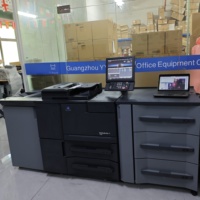 Высокоскоростной и качественный принтер Konica Minolta Bizhub Pro 1100 оригинальный черно-белый копировальный аппарат