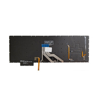 Clavier d'ordinateur portable américain pour HP Omen 15-CE Series Virtual USB 3.0 Interface Garantie de 12 mois