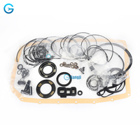 Pengiriman CEPAT Aksesoris Gearbox Mobil 6HP26 6HP28 Kit Pembangunan Kembali Master Transmisi Overhaul untuk BMW