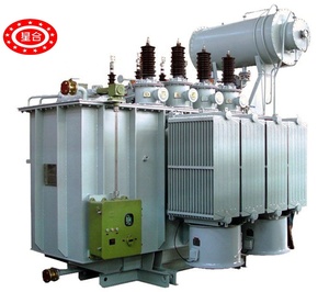 Tùy Chỉnh Tần Số Cao 66Kv 11Kv 415V Công Suất Của 20Mva 25000 Kva 2000Kva Bước Xuống Dầu Đắm Mình Biến Áp - Product Image 6