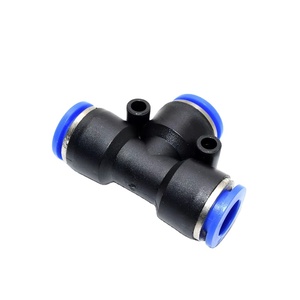 Conectores Neumáticos de Plástico PU PC PL <span class=keywords><strong>PX</strong></span> SL PH PV PE PY PG PW PEG para Mangueras de Aire y Agua, Accesorios Neumáticos para Maquinaria - Product Image 2