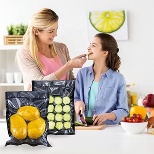 Sac <span class=keywords><strong>de</strong></span> protection contre la lumière résistant aux odeurs sans BPA Saucisse <span class=keywords><strong>Jambon</strong></span> Pompage Compression Scellage Sac d'emballage <span class=keywords><strong>de</strong></span> conservation frais - Product Image 5