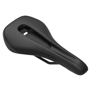 Selle de vélo VTT en gel simple, confortable, antidérapante, avec absorption des chocs et ventilation, siège creux, accessoires de VTT - Product Image 1