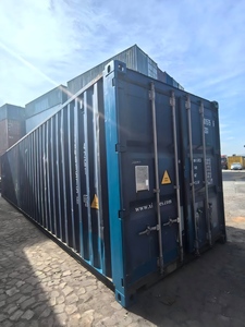 Conteneur maritime de 40 pieds, conteneur maritime 40GP neuf et d'occasion, conteneur <span class=keywords><strong>sec</strong></span> digne d'expédition à vendre, étanche et robuste - Product Image 3
