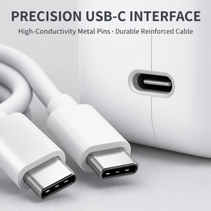<span class=keywords><strong>Cargador</strong></span> de Laptop Tipo-C PD 3.0 de 67W, Adaptador de Corriente USB-C con Salida de 20.3V 3.3A para <span class=keywords><strong>iPhone</strong></span>, MacBook Pro/Air <span class=keywords><strong>13</strong></span>/14/15/16 - Product Image 2