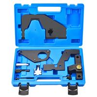 Kit de Herramientas de Sincronización del Árbol de Levas de 8 Piezas para Jaguar/Land Rover Evoque 2.0T/Ford 2.0 SCTi Ecoboost Ti-VCT Mondeo