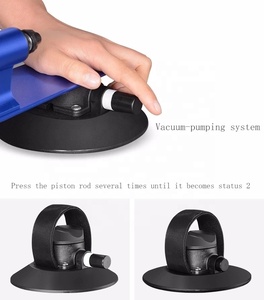 Portabicicletas de Techo YOTO con Ventosa, de Aluminio Ligero con Logo Personalizado para <span class=keywords><strong>3</strong></span> Bicicletas y Capacidad de Carga de 100 kg - Product Image 5