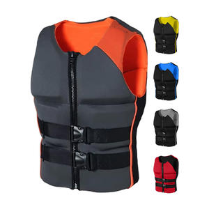 سترة نجاة من النيوبرين للبالغين من الرجال والنساء مباشرة من المصنع للرياضات المائية - Product Image 1