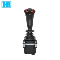Potensiometer SJ60 Daul Aixs Hall USB CANBUS Joystick
