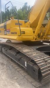 Excavadora Usada en Venta, pc200 pc220 pc210lc-8, Excavadora para Movimiento de Tierras, Komatsu PC220-8 Usada - Product Image 5