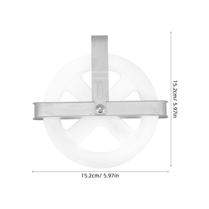 <span class=keywords><strong>Tendedero</strong></span> de Plástico Portátil, Duradero y Ajustable con Polea <span class=keywords><strong>para</strong></span> Colgar Ropa, Tipo Vertical, Kit de Lavandería, Sistema de Lavado de Ropa - Product Image 2