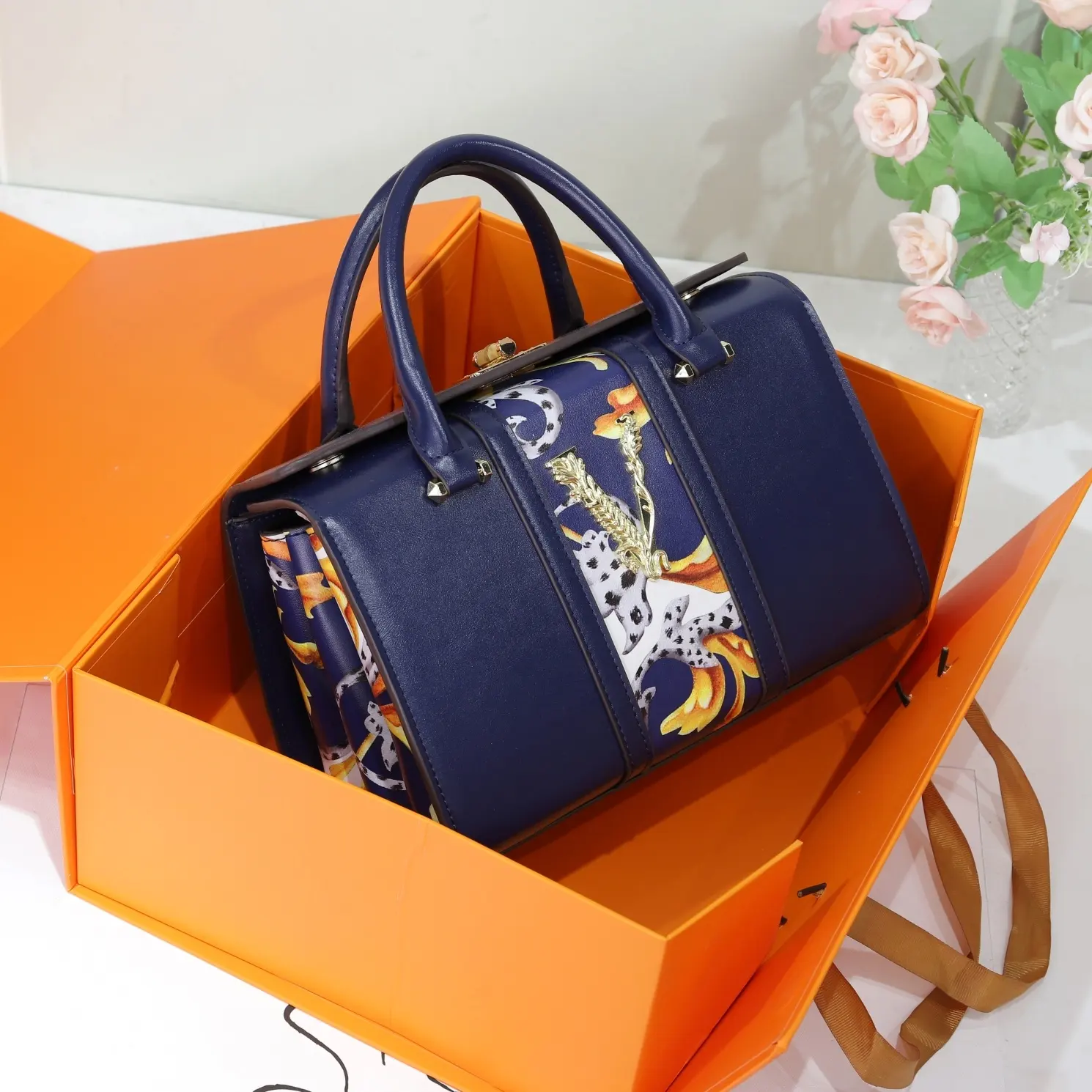new styles fashion handbags for women luxury designer bags for print wholesale ladies bag for good quality trends manufacturing