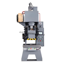 Presse hydraulique Y21-80 tonnes, machine de formage et de pliage de tôles métalliques pour le repoussage profond des pièces de quincaillerie