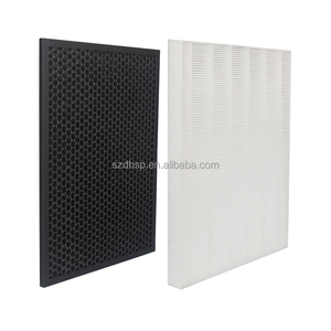 Filtre Hepa H13 personnalisé et remplacement du filtre à charbon actif pour le <span class=keywords><strong>purificateur</strong></span> <span class=keywords><strong>d</strong></span>'<span class=keywords><strong>air</strong></span> <span class=keywords><strong>Winix</strong></span> HR900 HR950 à usage domestique - Product Image 2