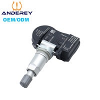 ANDEREY OE 707355-10 pour Albinara BMW MINI TPMS Capteur de pression des pneus OEM Capteur TPMS Pièces automobiles