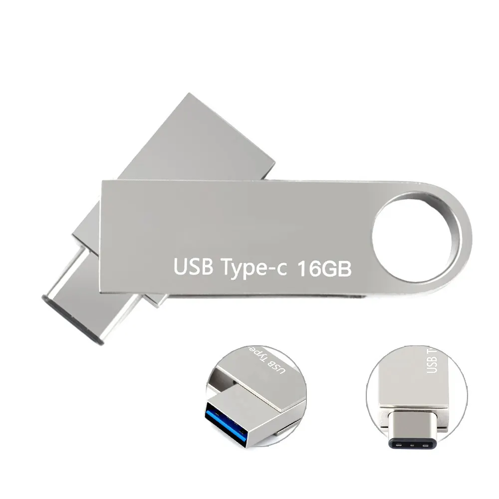 Gitra OTG TYPE C USB Flash Drive Pen Drive 3.0 USB Stick 8GB 16GB 32GB 64GB usb c flash drive