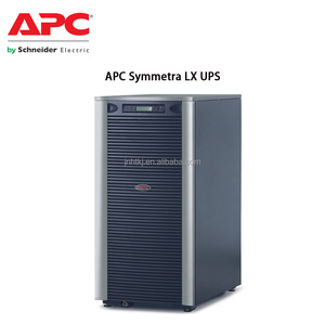 APC UPS SYA8K16IXRCH 5600 Вт 8 кВА 230 В/400 В APC Symmetra LX 8 кВА масштабируемый до 16 кВА N + 1 ИБП модуль питания - Product Image 6